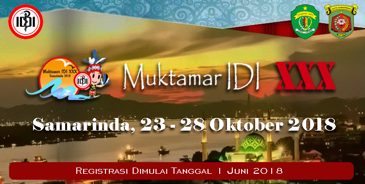 Muktamar IDI XXX Indragiri Hulu 2018 -231018 - Perhimpunan Dokter Spesialis Akupunktur Medik Indonesia